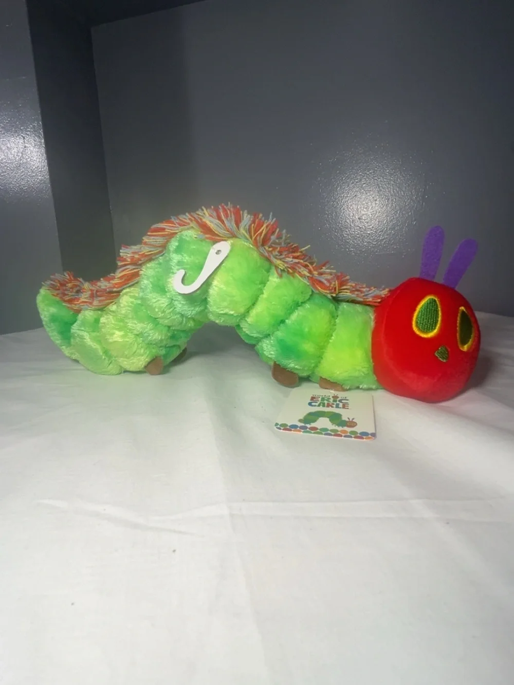 Eric Carle Children’s Bundle – Books, Puzzles & Toy